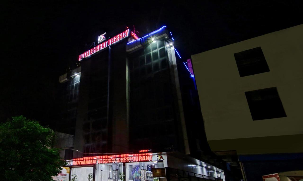 Treebo Trend Bharat Regency Hotel Bhopal Ngoại thất bức ảnh