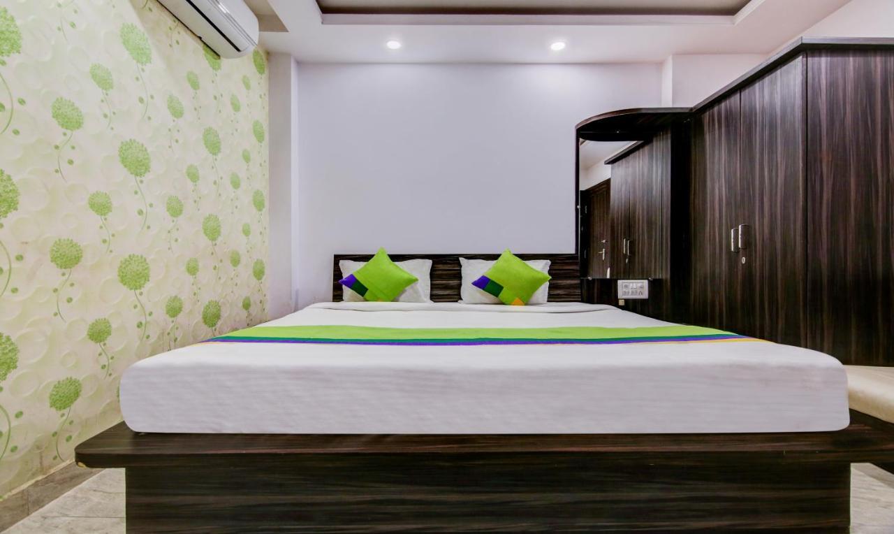 Treebo Trend Bharat Regency Hotel Bhopal Ngoại thất bức ảnh