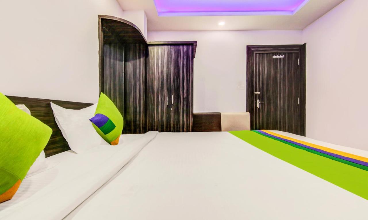 Treebo Trend Bharat Regency Hotel Bhopal Ngoại thất bức ảnh